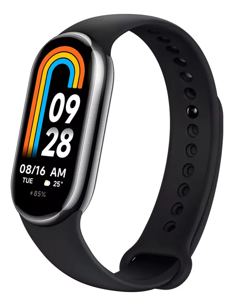 Relógio Xiaomi Smart Mi Band 8 imagem destaque