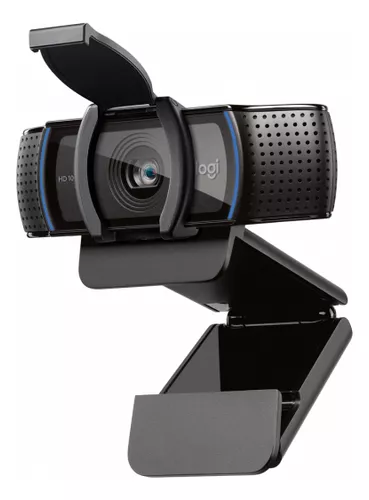 Webcam C920s Pro Full Hd Capa destaque top
