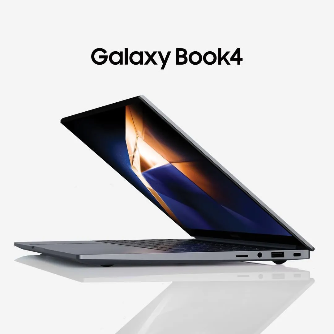 Notebook Samsung Galaxy Book4 imagem