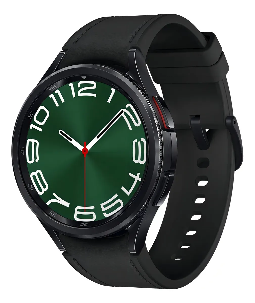Smartwatch Galaxy Watch6 Classic Lte 47mm Grafite Samsung