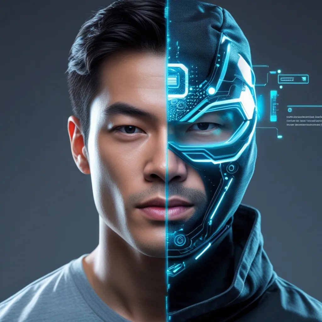 homem e inteligência artificial reviews de tecnologia