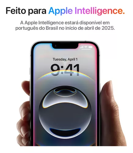 iPhone 16e 128GB Apple Intelligence.