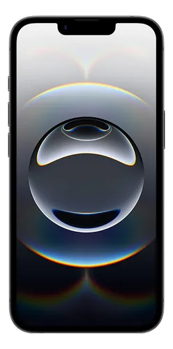 iPhone 16e 128GB de frente