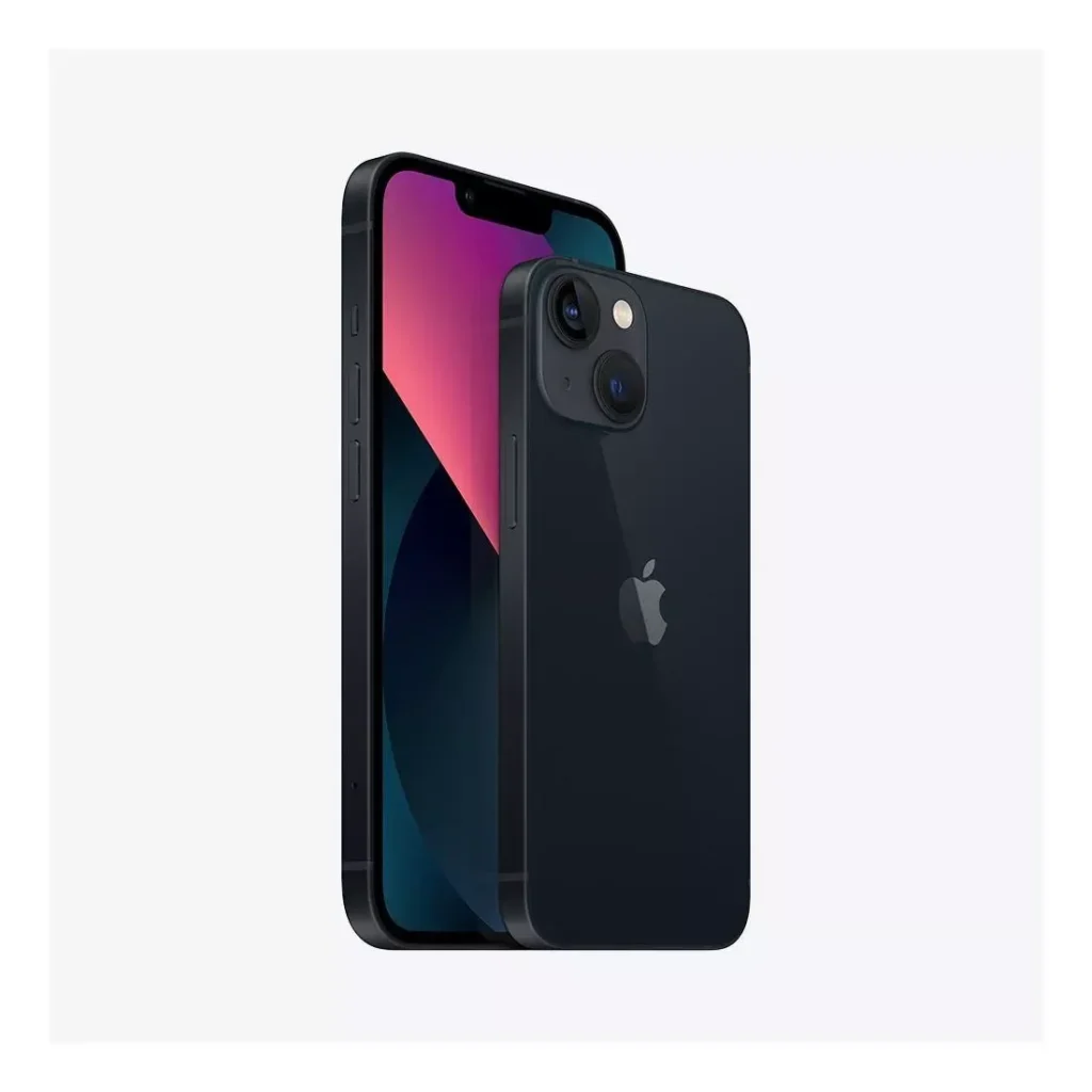 Design autêntico iphone 13