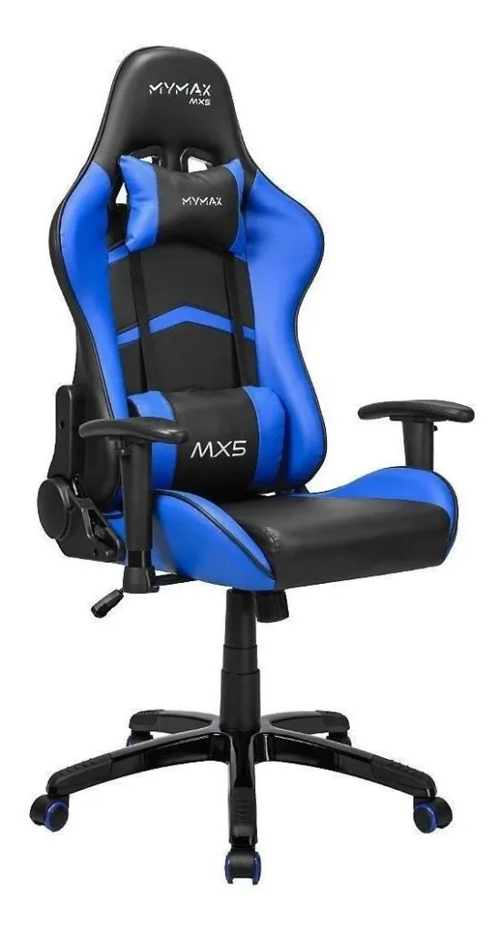 Cadeira Gamer Mymax MX5 designer top