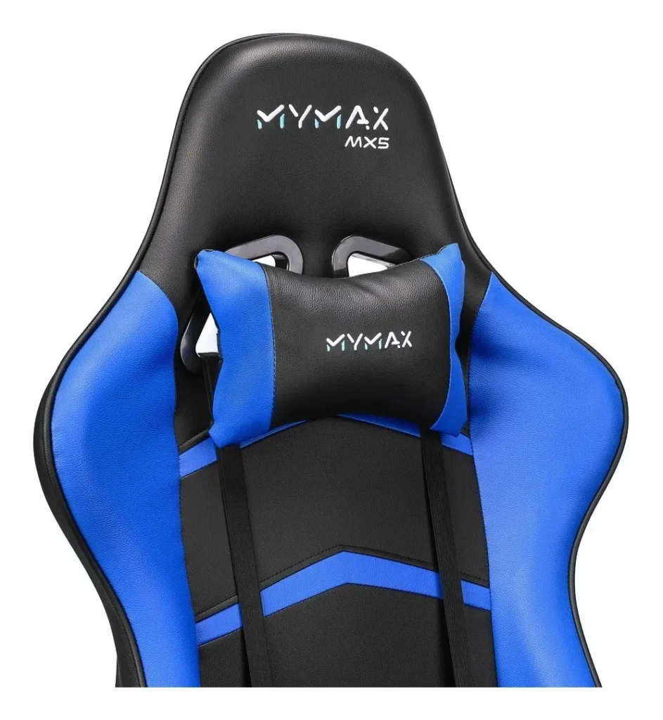 Cadeira Gamer Mymax MX5 foto de capa