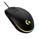 Mouse Gamer Logitech foto de capa