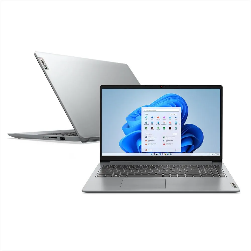 Notebook Lenovo Ideapad 1 i3 capa de destaque do blog