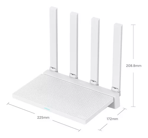 Roteador Xiaomi Mi Ax3000t capa de destaque